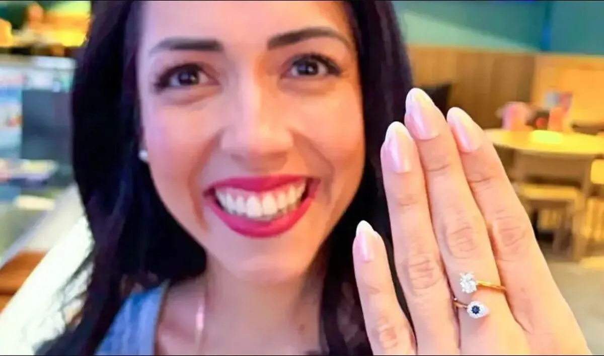 مُد داغ زنان مطلقه | حلقه «طلاق» در انگشت وسط!