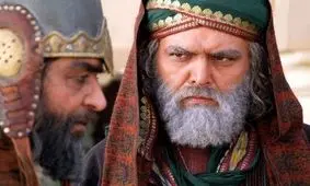 فوت تلخ بازیگر سریال مختار نامه