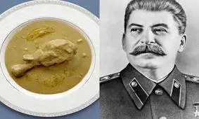 دیکتاتور‌ها به چه غذا‌هایی علاقه داشتند؟