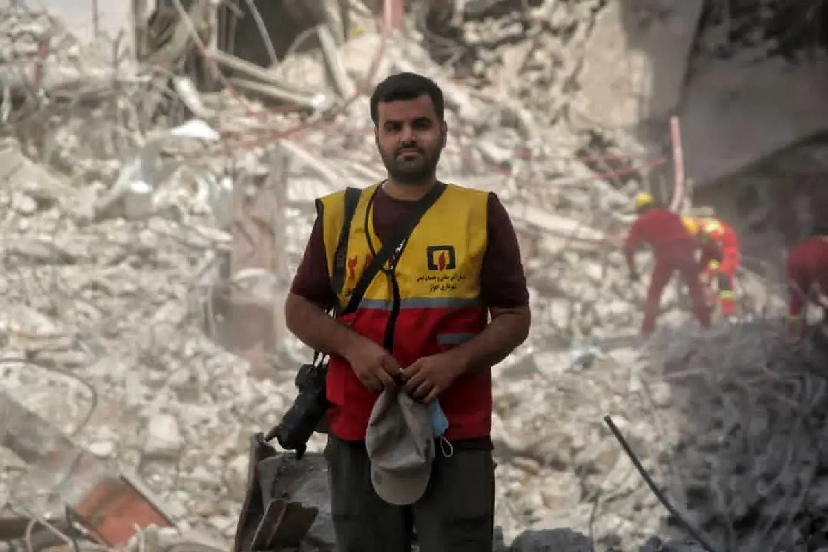 عکاس خوزستانی مقام دوم جشنواره ملی عکس آسیب‌های اجتماعی را کسب کرد

