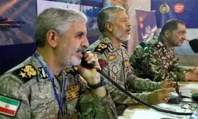 برگزاری رزمایش مشترک ذوالفقار ۱۴۰۱ ارتش/ ویدئو