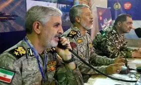 برگزاری رزمایش مشترک ذوالفقار ۱۴۰۱ ارتش/ ویدئو