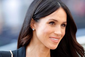 مگان خودش را به هفته مد دعوت کرد