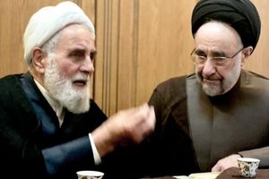 بحث تقلب در انتخابات 2 خرداد 1376 به نفع ناطق نوری و نظر هاشمی رفسنجانی