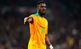 بازتاب حضور بازیکن ساحل‌ عاجی در تمرین‌های پرسپولیس

