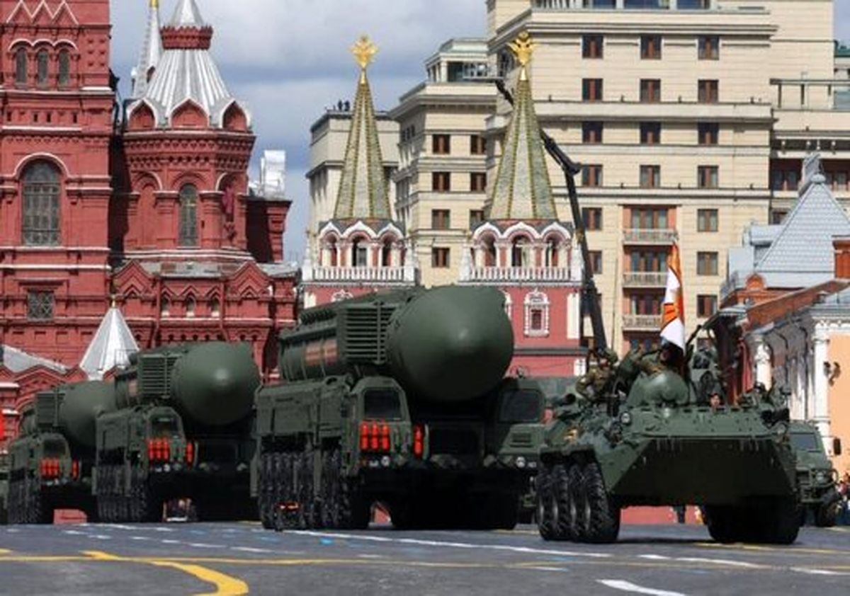 روسیه و غرب از وقوع جنگ اتمی نجات می‌یابند؟