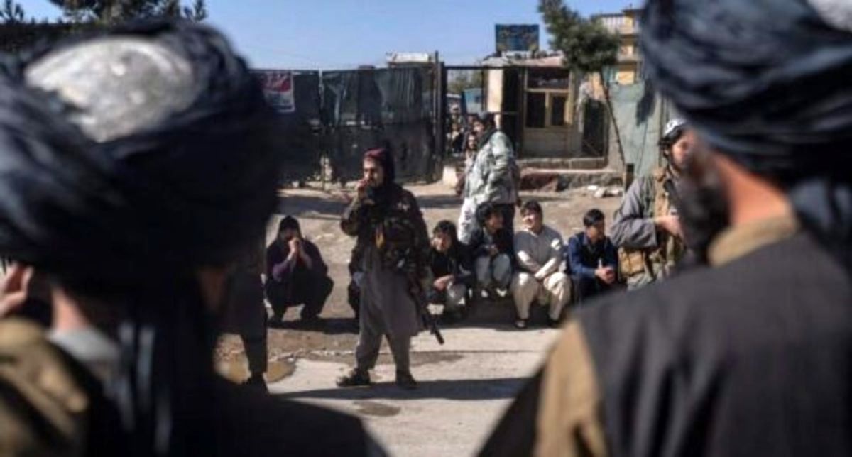 از هر ۱۰ زن جوان، یکی را به جنگجویان طالبان بدهید!

