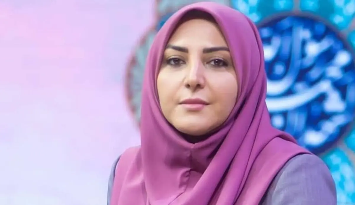 اشاره جالب گوینده خبر صداوسیما به قدرت فضای مجازی