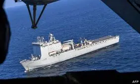 آغاز بزرگترین رزمایش دریایی و بدون سرنشین ۶۰ کشور و سازمان ملل در خاورمیانه

