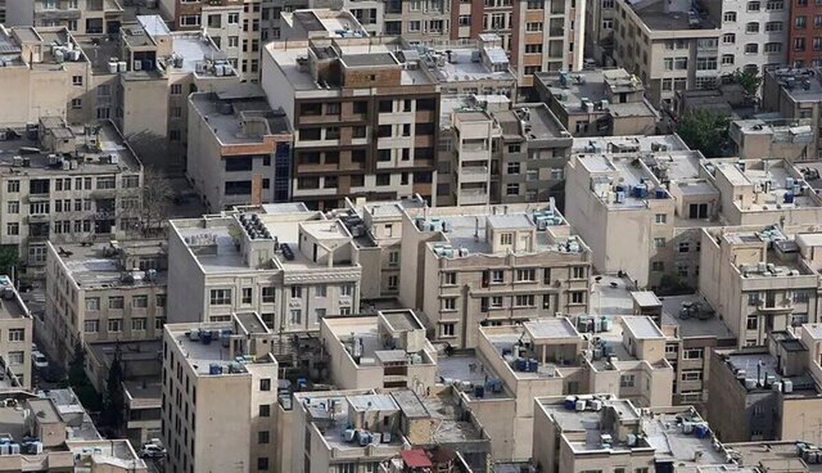 قیمت آپارتمان‌های بزرگ در جنوب تهران
