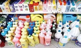 افزایش قیمت شوینده ها تخلف است