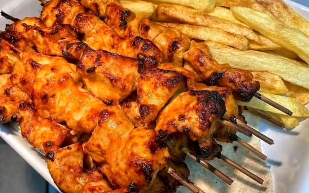 طرز تهیه جوجه کباب در ماهی‌تابه؛ آبدار و خوشمزه