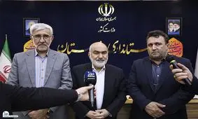 تعامل استاندار خوزستان با دولت مرکزی، الگوی موفق حکمرانی اقتصادی در استان‌هاست