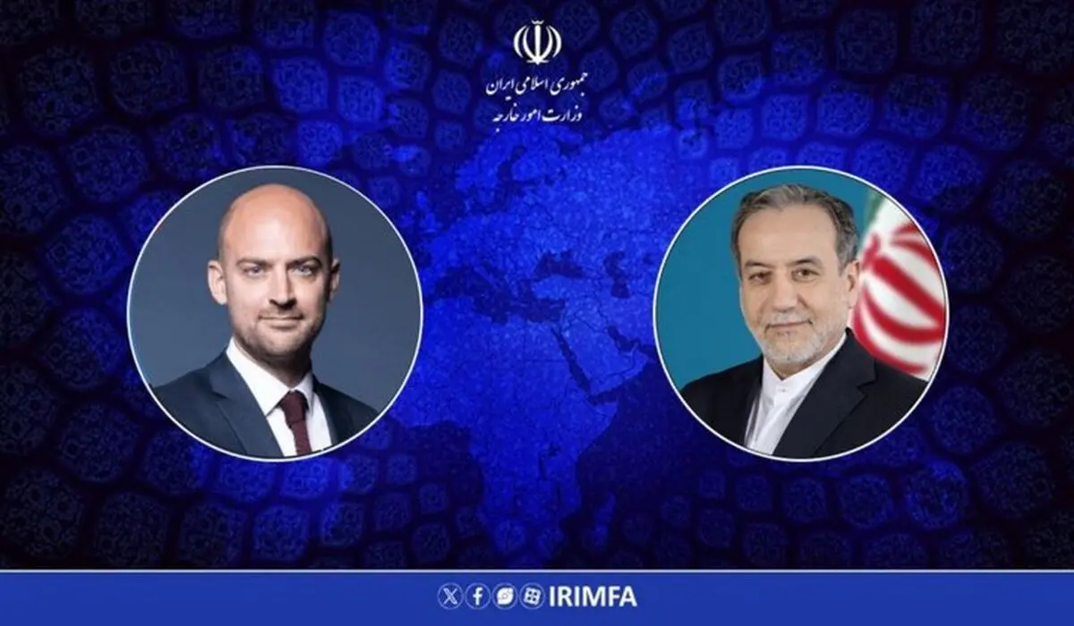انتقاد عراقچی از مواضع مداخله‌جویانه فرانسه در قبال ایران/ پاریس نمی‌تواند مدعی دلسوزی برای حقوق بشر باشد