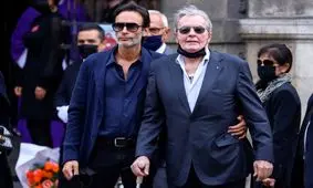 آلن دلون تصمیم گرفته به زندگی‌اش پایان دهد