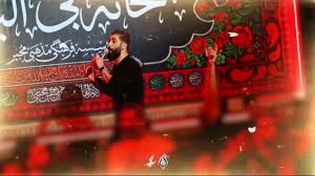اجرای نوحه‌ای دلنشین از مصطفی راغب در سوگ امام حسین(ع) / ویدئو