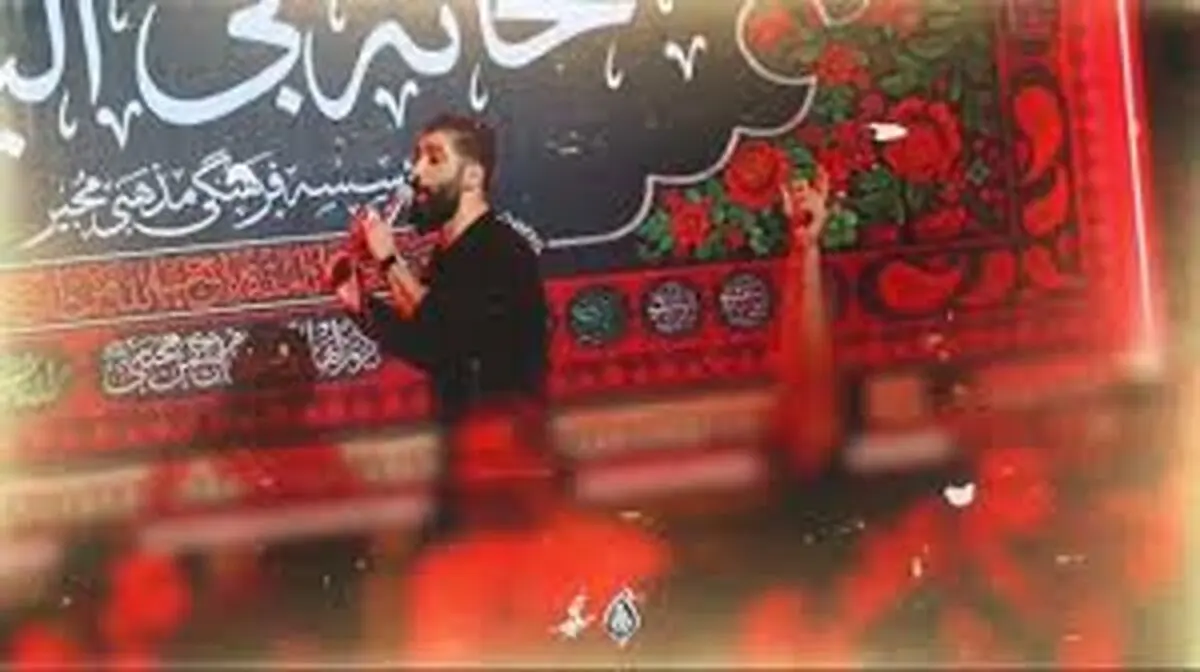 اجرای نوحه‌ای دلنشین از مصطفی راغب در سوگ امام حسین(ع) / ویدئو