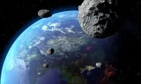 عبور سیارکی با سرعت ۱۰ برابر گلوله تفنگ از کنار زمین