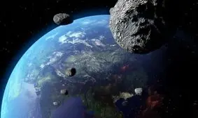 عبور سیارکی با سرعت ۱۰ برابر گلوله تفنگ از کنار زمین