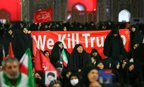 انتقام رهبر شهید، ضرورتی انکار ناپذیر است/ اگر تمام دارایی دشمنان را در یک کفه ترازو و خاک پای ایشان را در کفه دیگر بگذاریم، کفه خاک پای رهبر شهید سنگین‌تر خواهد بود