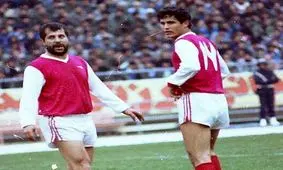 بهترین گلزن تاریخ پرسپولیس چه کسی است؟

