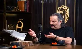  مهراب قاسم خانی: بخاطر استفاده از «زورو» در سریال برره، ۴ روز من را به حراست صداوسیما می‌بردند / ویدئو