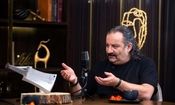  مهراب قاسم خانی: بخاطر استفاده از «زورو» در سریال برره، ۴ روز من را به حراست صداوسیما می‌بردند / ویدئو