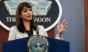 خبرنگار الجزیره سخنگوی وزارت دفاع آمریکا را به دردسر انداخت/ ویدئو