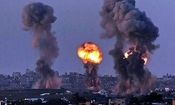 ‏‌ آغاز حمله هوایی اسرائیل به غرب السویداء در سوریه