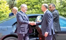 دیپلمات اسرارآمیز ترکیه ای در تهران به دنبال چیست؟

