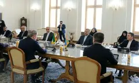 امیرعبداللهیان: تهران و باکو از مرحله سوءتفاهم‌ها عبور کرده‌اند/ جیحون بایرام‌اف: خواهان عادی سازی روابط با ارمنستان هستیم