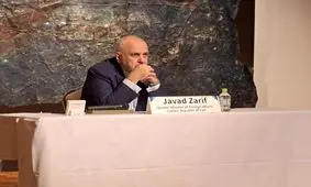 ظریف: آمریکا خیال تسلیم بی‌قیدوشرط ایران را رها کند و به مذاکرات واقعی روی آورد/ ایران و غرب منافع حیاتی مشترکی در پرهیز از رویارویی دائمی دارند/ امنیت ما به ‌طور ذاتی به هم پیوسته است؛ هیچ ملتی نمی‌تواند امنیت خود را بر ناامنی دیگران بنا کند