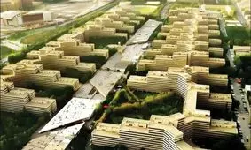 قیمت آپارتمان در پنج شهرک معروف تهران چقدر شد؟