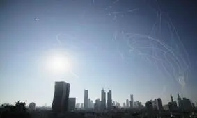تعطیلی بازارها و کمبود شدید کالا در اسرائیل

