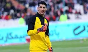 چرا قرارداد علیرضا بیرانوند و پرسپولیس مشروط امضا شد؟

