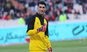 چرا قرارداد علیرضا بیرانوند و پرسپولیس مشروط امضا شد؟

