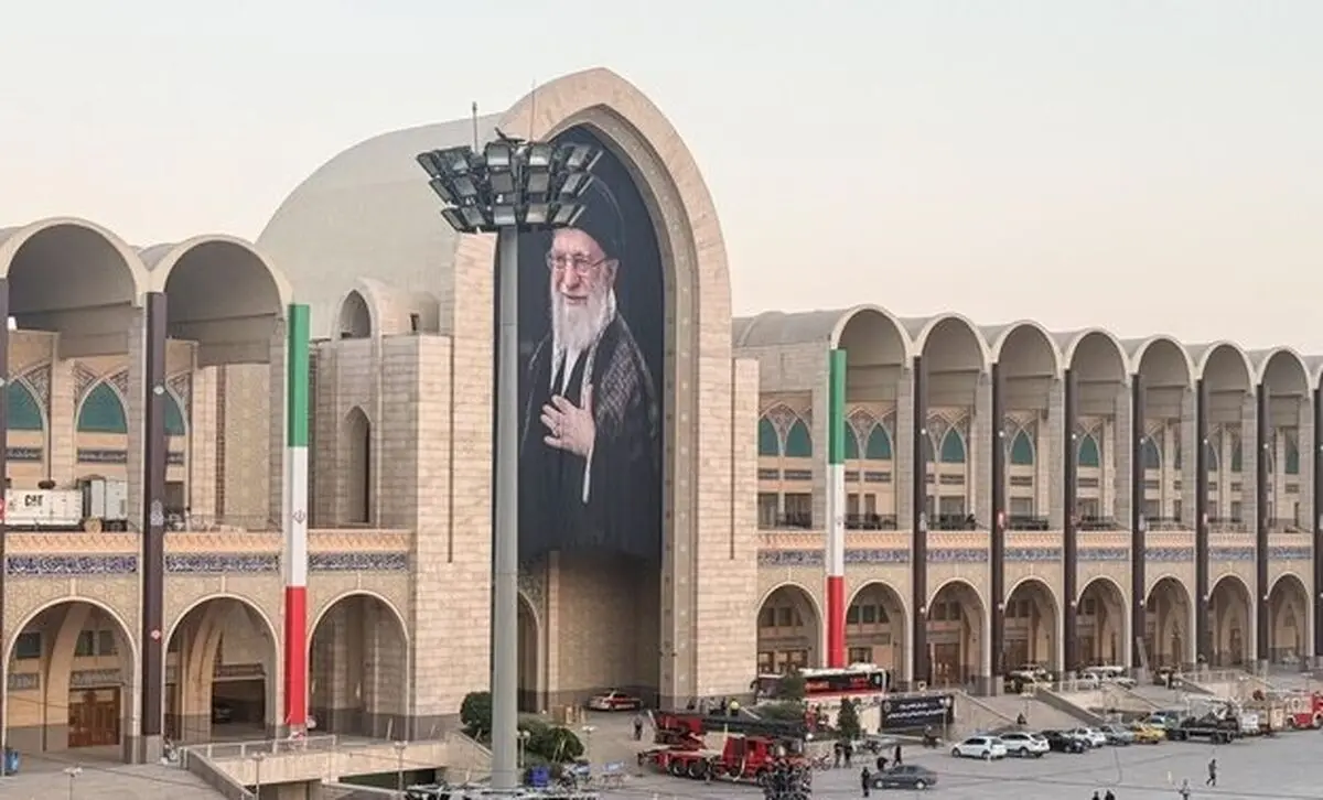 اطلاعیه ماموران حفاظتی مصلی برای حاضران در مراسم تشییع رهبر شهید/ ویدئو