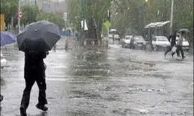 ورود سامانه بارشی جدید به استان کرمان از اواخر هفته جاری