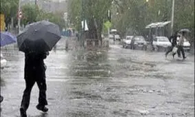 ورود سامانه بارشی جدید به استان کرمان از اواخر هفته جاری
