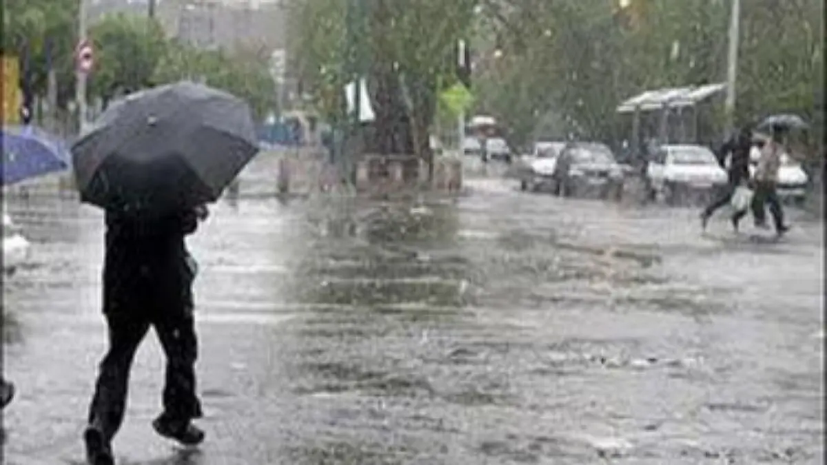 ورود سامانه بارشی جدید به استان کرمان از اواخر هفته جاری