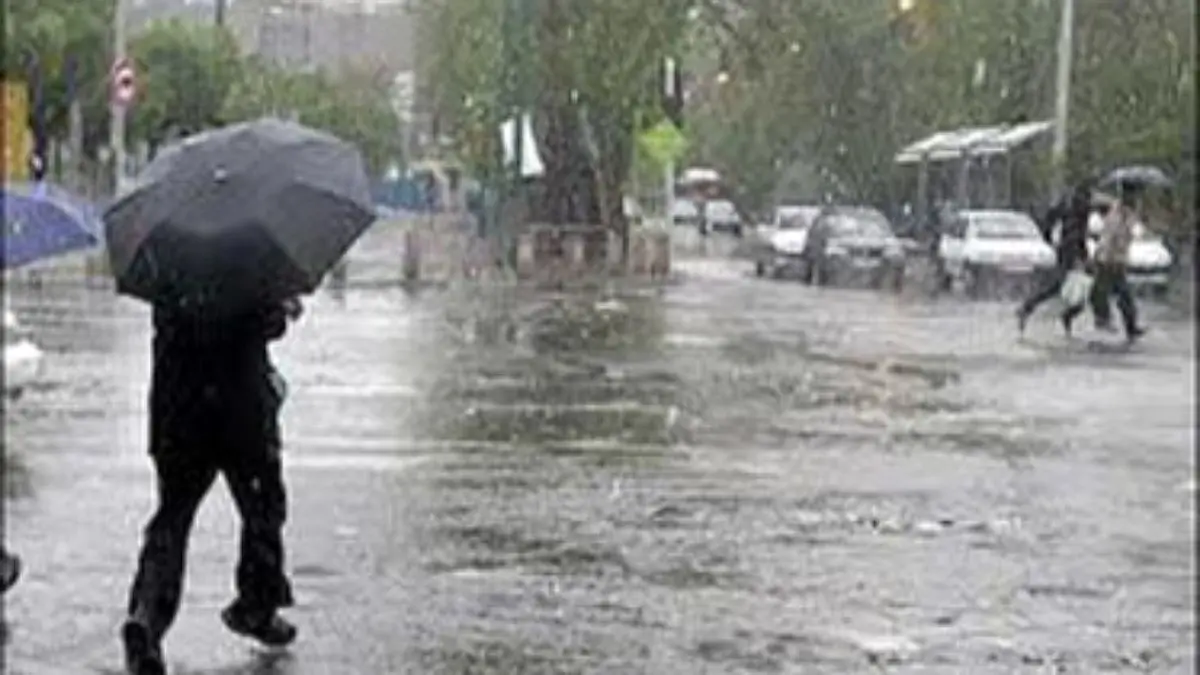 ورود سامانه بارشی جدید به استان کرمان از اواخر هفته جاری