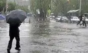 ورود سامانه بارشی جدید به استان کرمان از اواخر هفته جاری