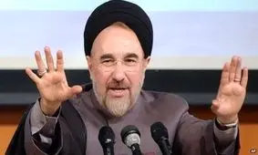 روایت خاتمی از «تفاوت امام و طالبان»/‌ این مملکت برای «همه» است

