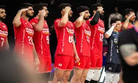 اعلام اسامی 14 ملی پوش والیبال برای مصاف با صربستان