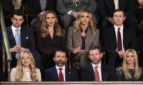 سود 5 میلیارد دلاری خانواده ترامپ از جنگ با ایران