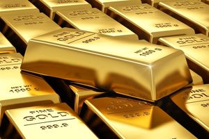 قیمت جهانی طلا امروز ۱۴۰۱/۰۳/۲۷