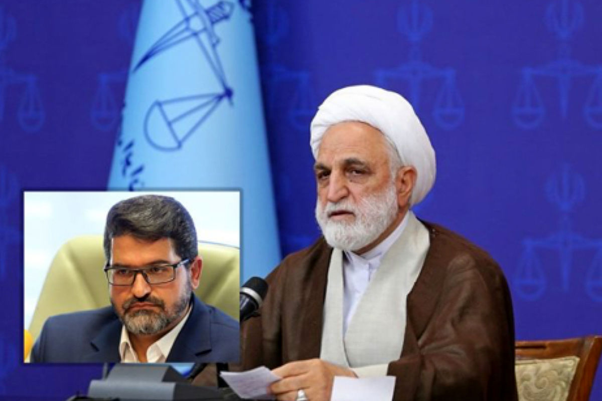 نامه خندانی به رئیس قوه قضائیه | استدعا دارم به اقدامات اخیر دادستانهای عمومی شهرستانها رسیدگی کنید