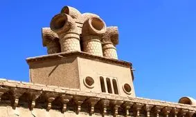 متفاوت‌ترین بادگیر ایران اینجاست