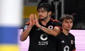 آزمون: به خاطر حرکت هویسن از هواداران فروزینونه عذرخواهی کردم

