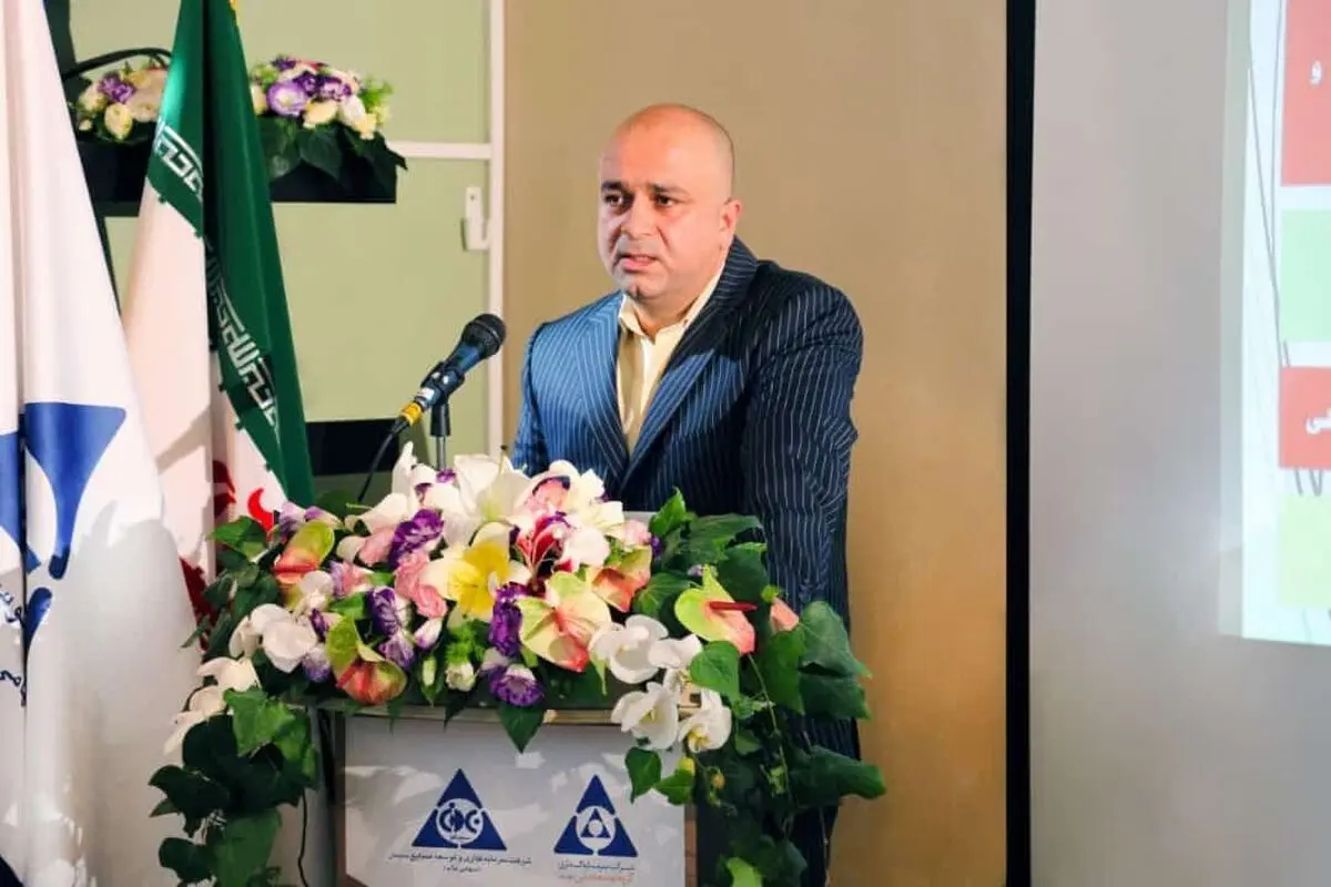 اصل روستا به ریاست جدید انجمن صنایع سیمان کشور برگزیده شد